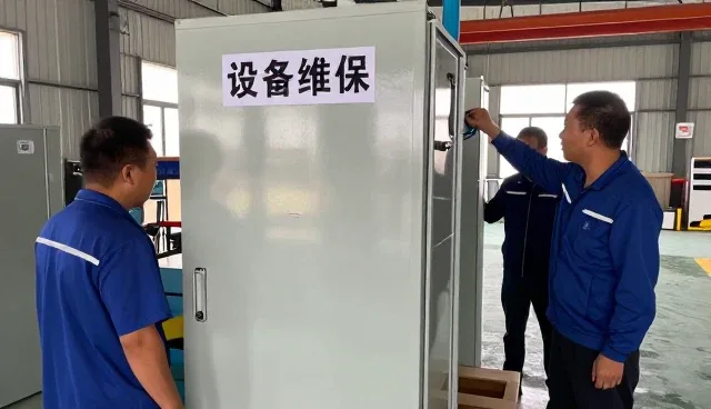 电气设备研发未来将在连锁门店中发挥更大作用