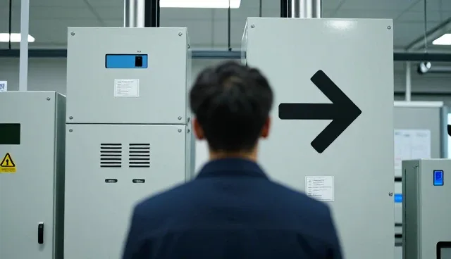 配电控制柜在工业场景中的实际应用分析